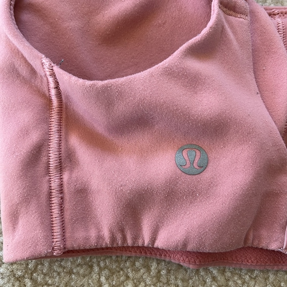 Lululemon | In Alignment Straight-Strap Bra - Picture 3 of 10